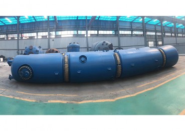 浙江異型反應釜